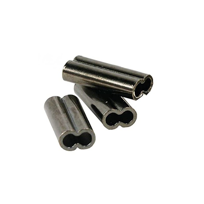 Billfisher 1.3B-100 Mini Super Single Sleeve Gancho Accesorio de Pesca