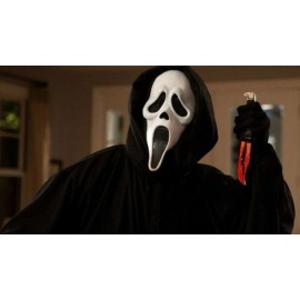 Horror Movie Scream Studio Photo Framing Print 8 x 10