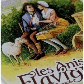 Anis de Flavigny Candies from France