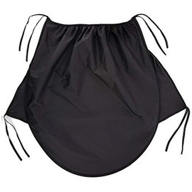 sunnybaby 11240 - Universal Sunshade / Sunscreen FLEXI XXL for Sports Cars, Buggy & Stroller | highest UV protection UPF 50+ | Incl. carrying bag - color: BLACK | Quality: MADE in GERMANY