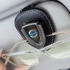 tank sun visor eyeglass holder for volvo