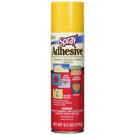 Dritz 403 Spray Adhesive Clear, 6 ounces