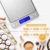 Diyife Balanza de Cocina 500g/0.01g, Escala de Alta Precisión/Báscula Digital/Báscula