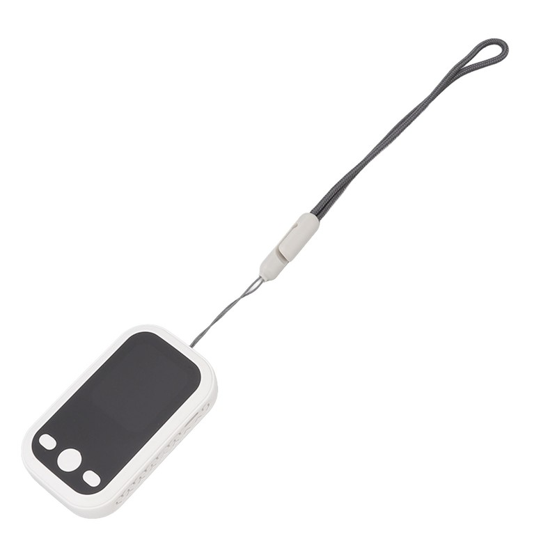 CO2 Meter USB Infrared 3.7V Intelligent Chip 1000mAh Battery Digital