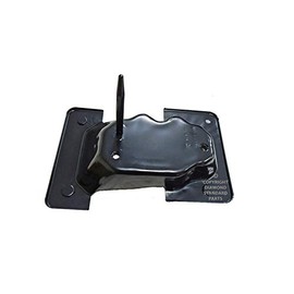 Fitrite Autoparts New Rear Left Driver Side Bumper Impact Bar Bracket For 2014-2016 Hyundai Elantra Made Of Steel, For USA Built Sedan Models HY1166123 866413Y700