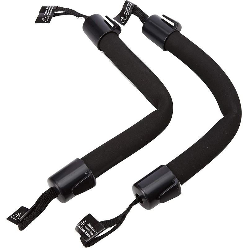 Simply HHA01 Universal Car Headrest Handle Assist, Set of 2