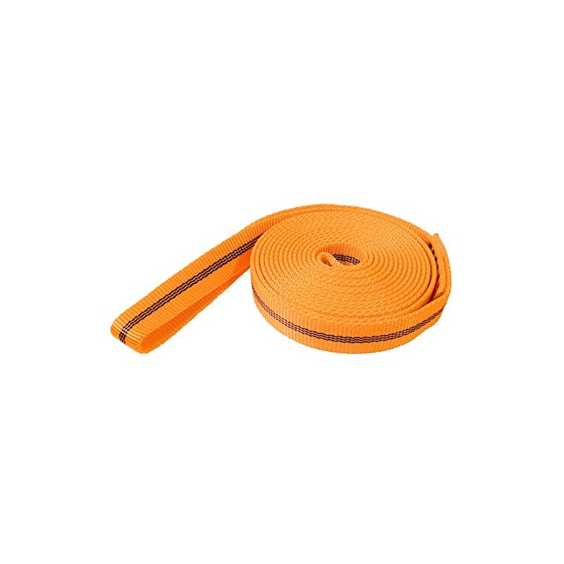 tee-uu Rescue Loop Rescue Loops (Various Lengths) (150 cm, Orange)