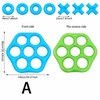 Inflatable Ring Toss Pool Game for Summer Fun – Hexagonal