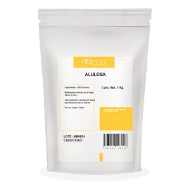 Alulosa Endulzante Keto Sin Calorias 1 Kg                                                                                                             