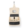 reisenthel Toiletbag XL Cosmetic Bag, Leo Vanilla, Casual