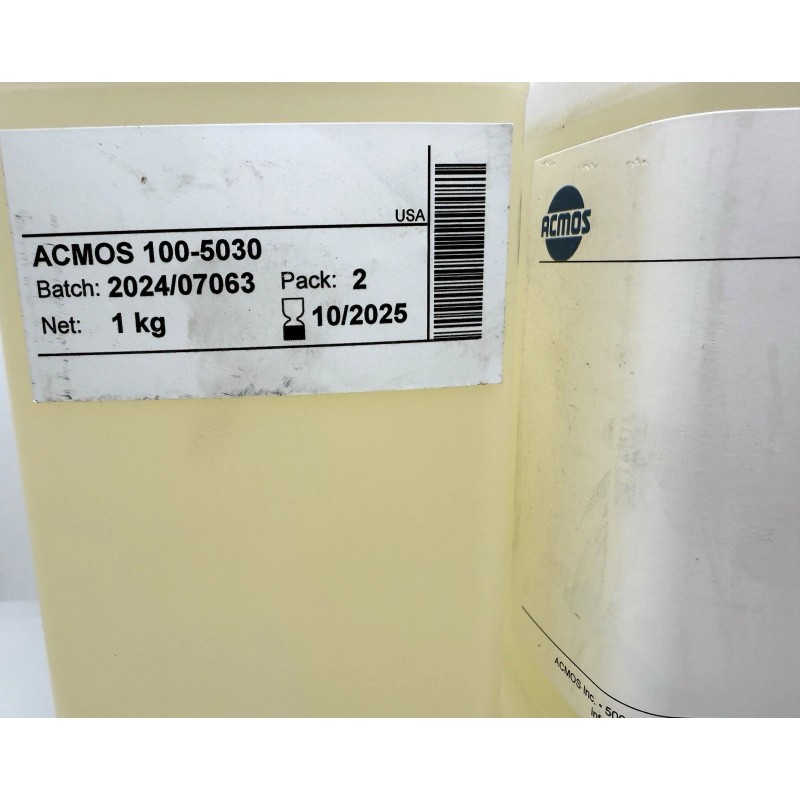 ACMOS 100-5030 Release agent for applicator rollers EDGEBANDING MACHINE use