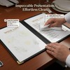 Menu Covers 8.5 x 11 Inch – 3 Pages 6