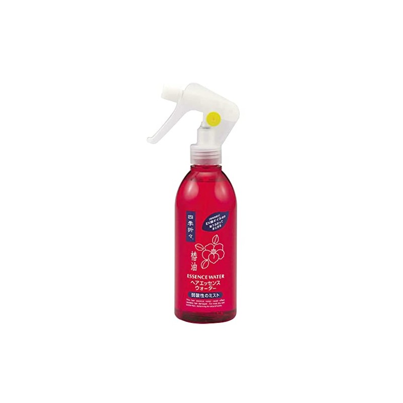 Four Seasons of Camellia Oil Hair Essence Water Bottle, 8.5