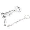 Cow Nose Pliers Stainless Steel Cattle Nose Ring Pliers with