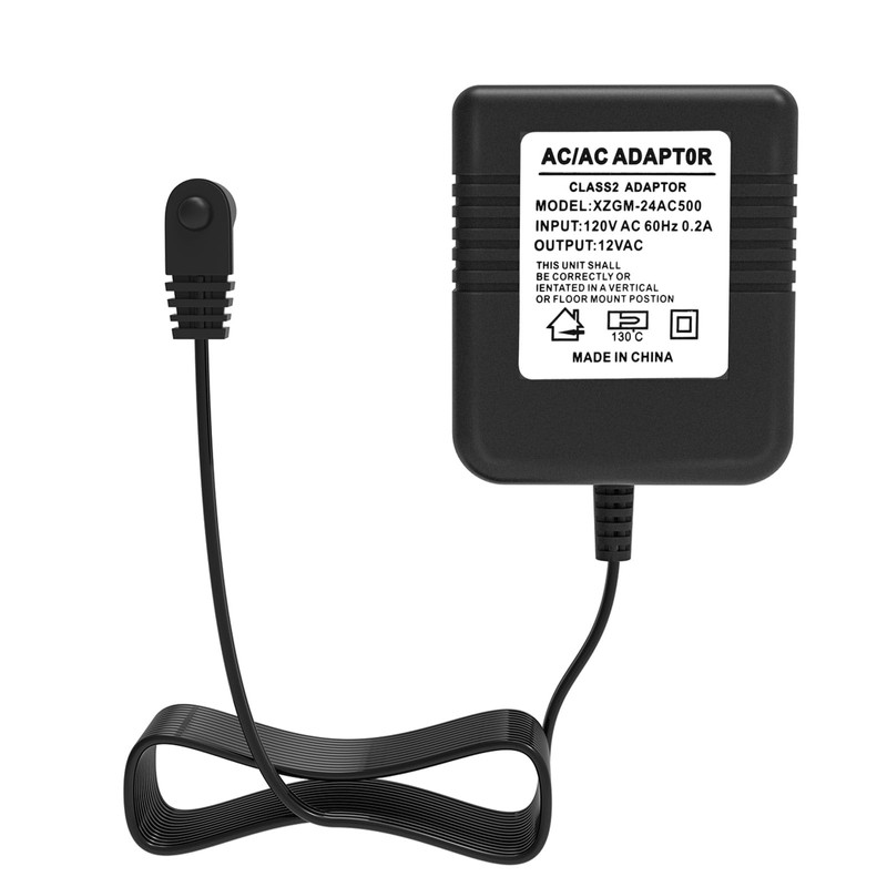 12VAC Water Softener Transformer Replacement for Autotrol Timer 44149 (Old