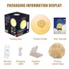 URCheers 3D Moonlight Quran Speaker, Bluetooth Quran Speaker App Remote
