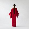 Seaside Tones Kiko Dress - Red, L/XL