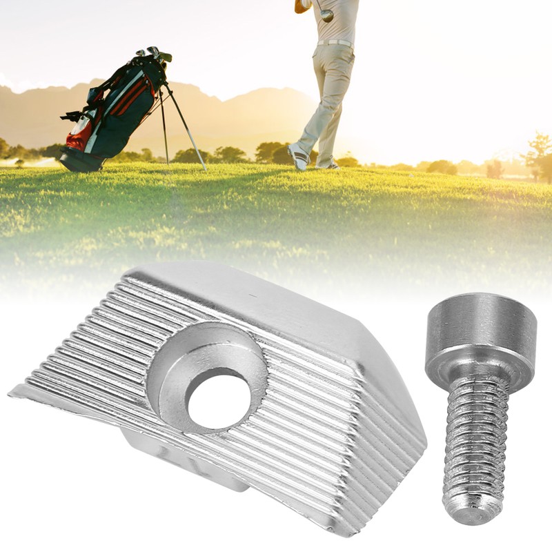 Golf Putter Weights Screws Golf Movable Slide Weights Driver Head