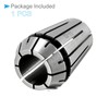 CoCud Spring Collet Chuck, ER-20 Spring Collet 12mm Clamping Diameter,