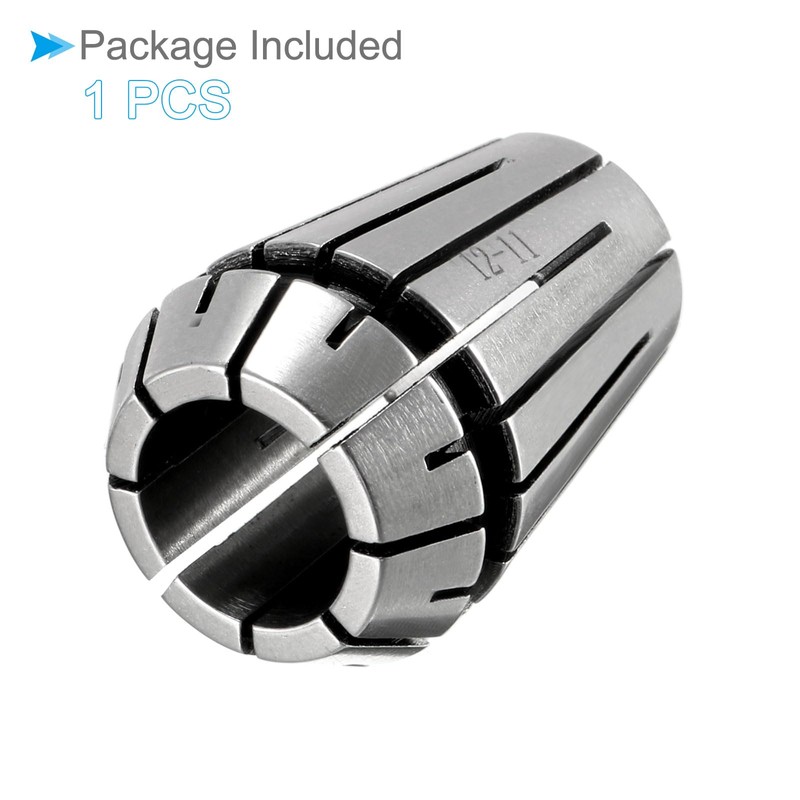 CoCud Spring Collet Chuck, ER-20 Spring Collet 12mm Clamping Diameter,