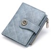 FALAN MULE Small Women Wallet Leather RFID Blocking Bifold Small