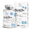 Instamart Suplemento Nad+, 1000 Mg, 180 Cápsulas