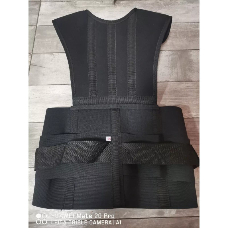 Best Waist 2 X 1 Promo Faja Chaleco Carga Y