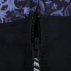 1.5MM Diving Onepiece Swimsuit Wetsuit Short Trousers for Snorkeling Surfing(Man
