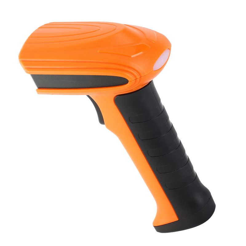 Handheld USB QR Barcode Scanner High Sensitivity Fast Efficient Wired