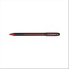 uni-ball Penna A Sfera Jetstream Stick Red Black/Red 1 mm