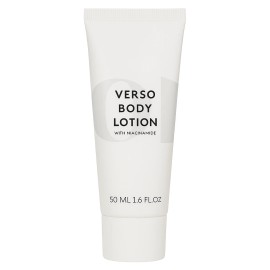 Verso Body Lotion with Niacinamide 1.6oz Travel Size – New – Hydrating Skincare