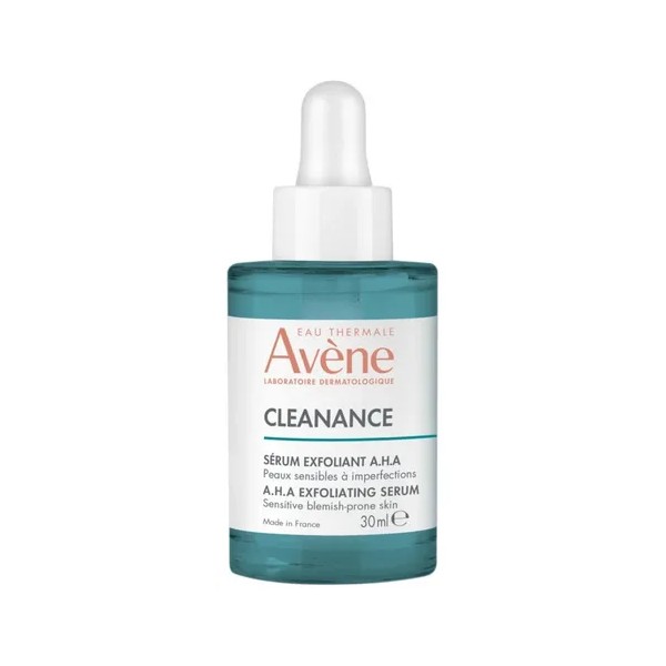 Avene Cleanance Sérum Exfoliante 30ml Tipo de piel Grasa Momento