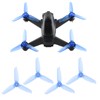 2 Pair FPV Combo Quick Release Propellers Quadcopter Paddle Blades