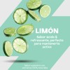 Electrolitos Polvo Limón Sticks Azúcares Añadidos Suero Oral Magnesio Potasio