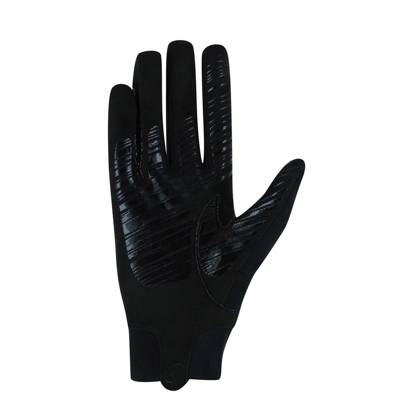 Roeckl Maniva Sports Riding Gloves, Tournament Summer Gloves, Black 11