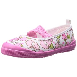 Sanrio Girls' S02 My Melody, Pink