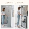 Mellbree Heated Airer Cover for DrySoon Deluxe 3-Tier Airer.
