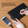 HUION Inspiroy 2 Medium Drawing Tablet with Scroll Wheel 8