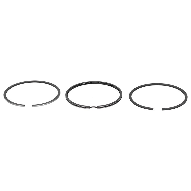 Piston Ring Combination Set Air‑Cooled Diesel Generator 186F 186FA Mini‑Tiller