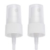 OAK & SAGE 2 White Fine Mist Spray Caps with