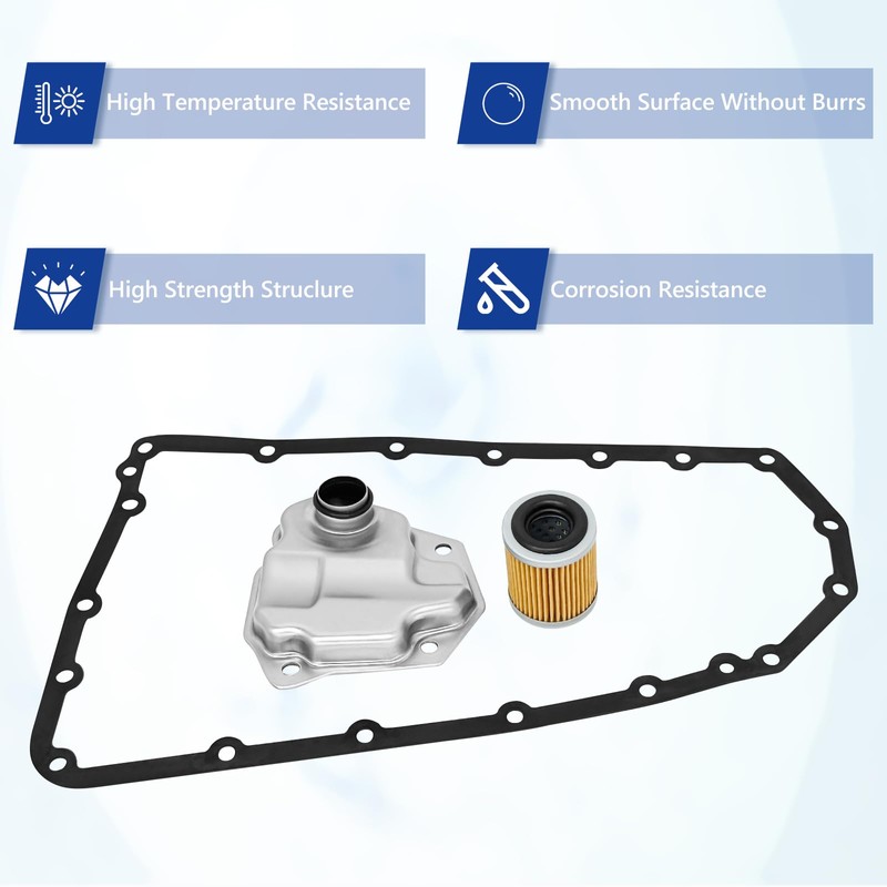 JF011E CVT Transmission Filter Kit Fit for Nissan Altima Juke