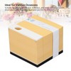 3D Paper Art Notepad Church Sculpture Themed Paper Carving Art