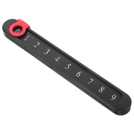 Toddmomy Air Hockey Score Keepers Foosball Table Score Counters Foosball Score Foosball Score Markers Soccer Foosball Score Bars Scorekeepers Eco-Friendly Plastic Sandbag Football