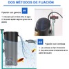Filtro de Acuario 400L/H,filtro para tortugas en cascada de bajo
