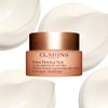 Clarins Extra-firming Wrinkle Control Regenerating Night Cream for Unisex, 1.6