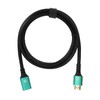 HighDefinition Multimedia Interface 2.1 Cable Male to Female 8K at
