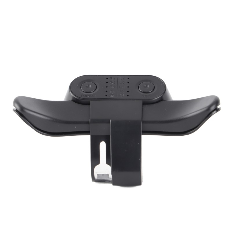 Controller Paddles Multifunction Ergonomic 10 Key Mappings Back Button Attachment