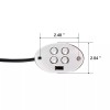 Raffel Power Recliner Lift Chair 4 Button 5 Pin Hand