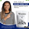 Cuisine228 Natural Edible Clay, Kalaba – 100% Natural, Chemical-Free Detox