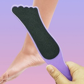 Handy exfoliator scrub for foot callus removal foot scrub 9ea